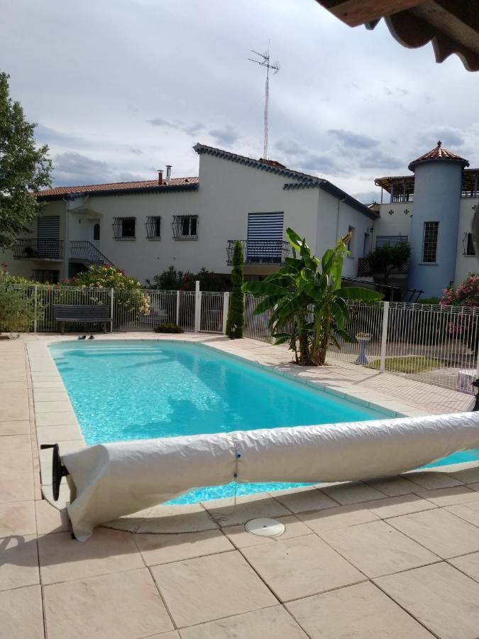 Villa Norica Bordezac Extérieur photo